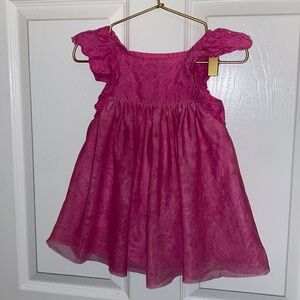 Cat & Jack dress 18M